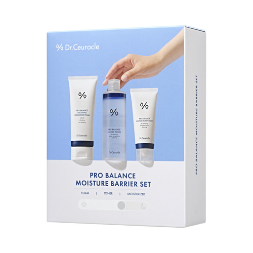 Dr.Ceuracle Pro Balance Moisture Barrier Set Набор для увлажнения кожи