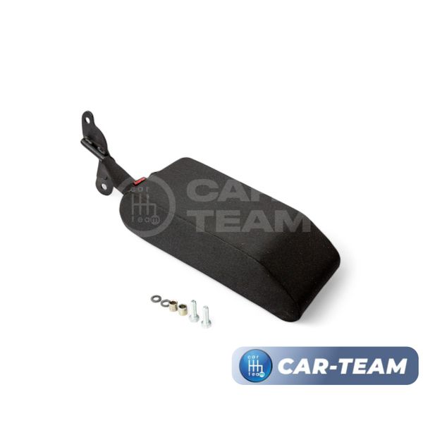 Подлокотник Ford Focus 2 (с 2004-2011 г.в) из ткани "Аламар" без регулировки сиденья по высоте