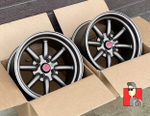 Комплект дисков Watanabe 15x9 et0 4x100