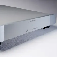 Metronome LE Streamer Silver