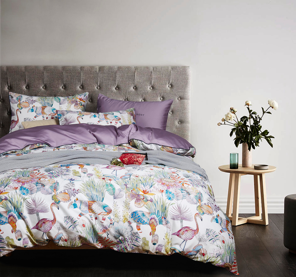 Постельное белье 1.5 спальное Luxe Dream Tivol C1003S