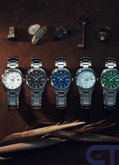 Casio UTP-1302PD-1A — унисекс наручные часы