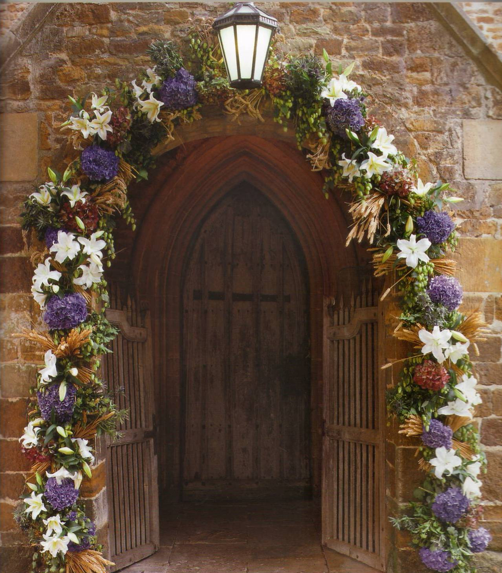 Wedding Flowers by Paula Pryke