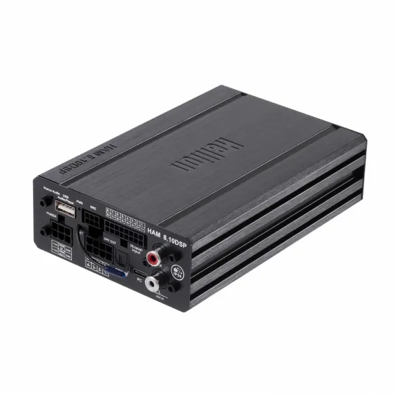 Усилитель+процессор HELLION HAM 8.10DSP