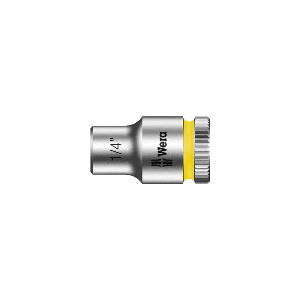 Торцовая головка 8790 HMA Zyklop Nuss 1/4″ WERA 05003516001