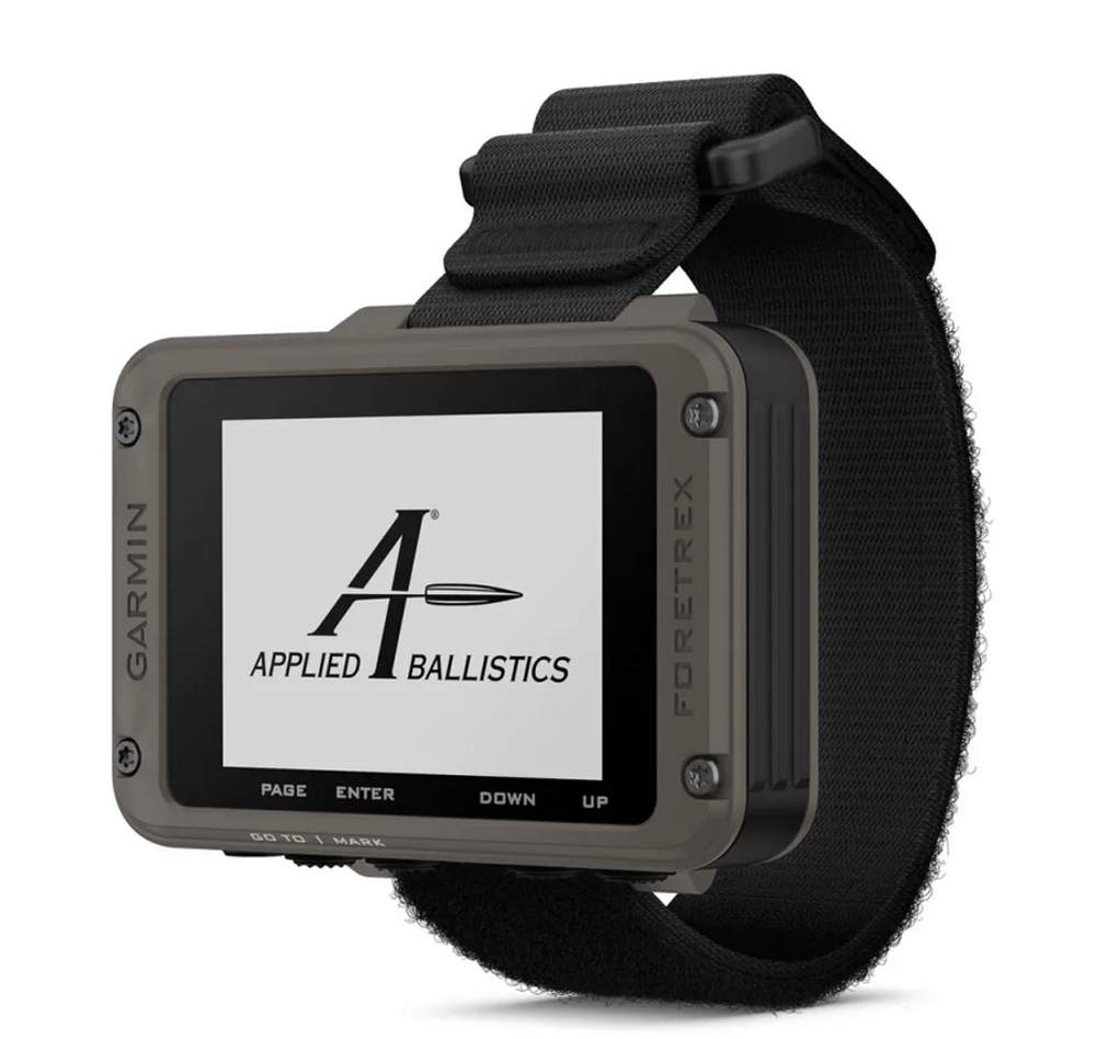 Навигатор Garmin Foretrex 901,Ballistic Edition, Coyote, 010-02760-00