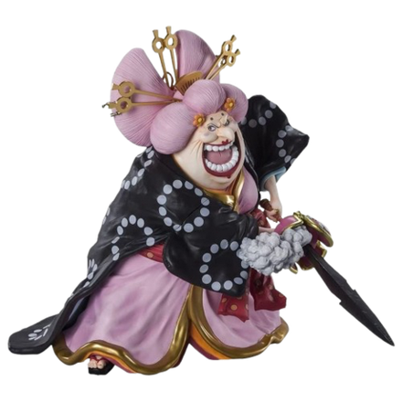 Фигурка Figuarts Tamashii One Piece Battle of Monster on Onigashia Charlotte Linlin Oiran Olin
