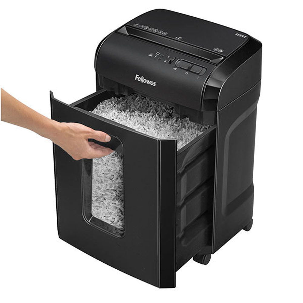 Уничтожитель документов Fellowes Powershred® 10M
