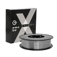 Проволока сварочная OSA START STINOX ER308LSI 1,0мм (D200) 5кг