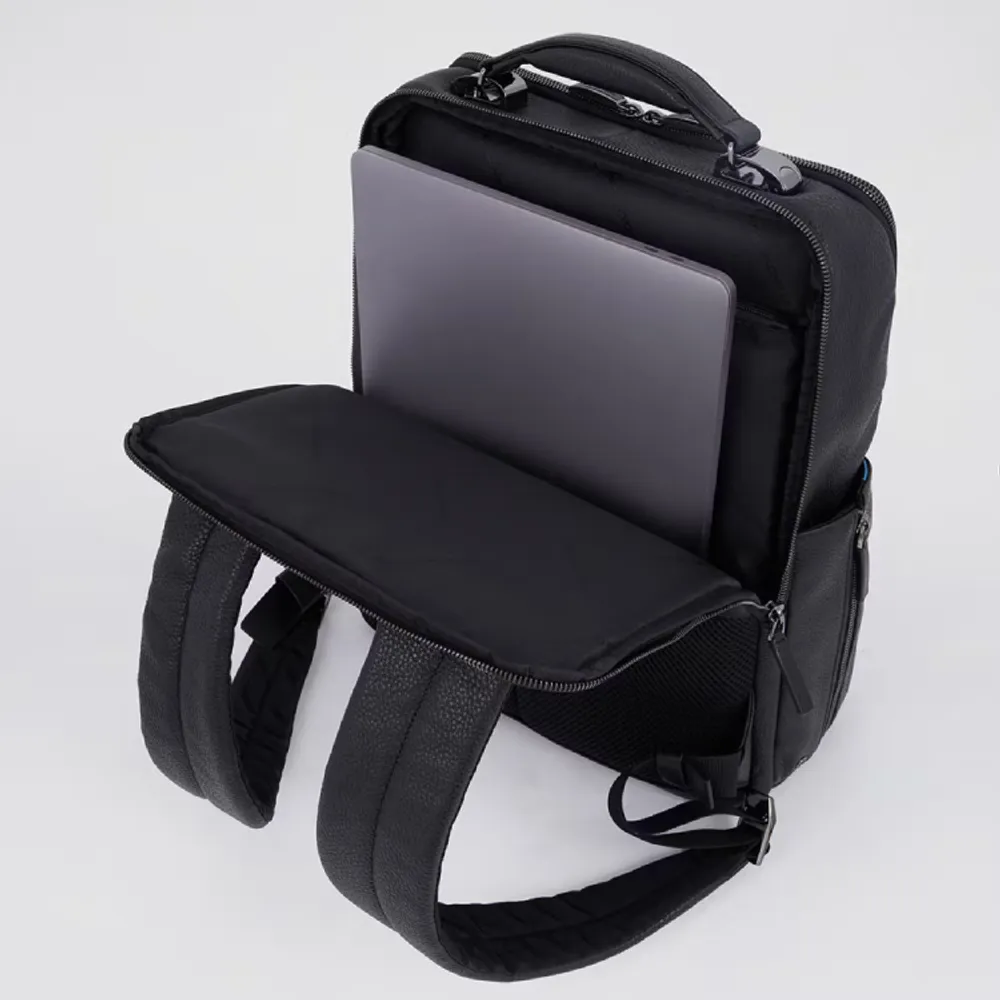 Рюкзак Piquadro Modus Special синий из натуральной кожи (CA4818MOS/BLU) 3