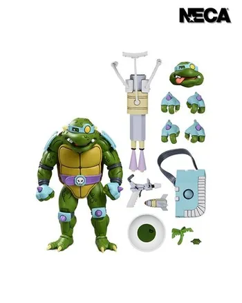 Фигурка NECA Ultimate TMNT Slash: Binky's Day Out
