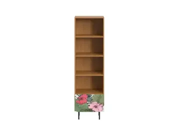 Стеллаж узкий Frida 969641
