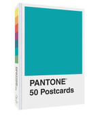 Pantone Postcard Box: 50 Postcards
