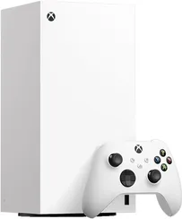 Игровая приставка Microsoft XBox Series X 1 ТБ Белый (Без дисковода)