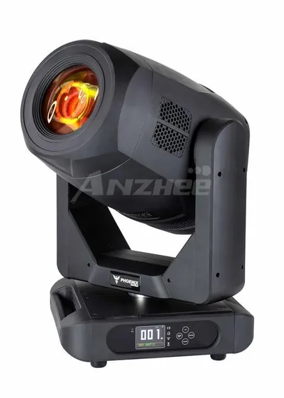 Anzhee PRO PHOENIX SPOT 585 CMY вращающаяся голова BSW, 580Вт