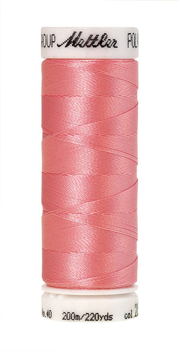 Нить вышивальная Mettler Poly Sheen 40 (200 м), 5 кат. | цв. 2155