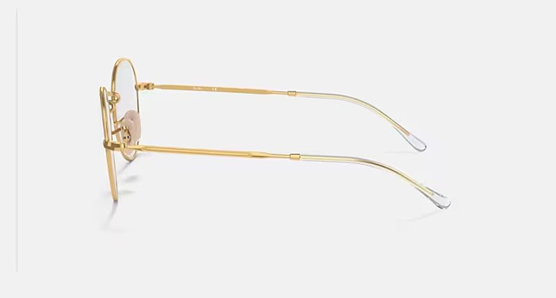 RAY-BAN ROUND METAL OPTICS II RX3582V 2500 OPTICS