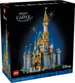 Конструктор LEGO Disney 43222 Замок Диснея