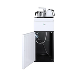 Кулер с чайным столиком Тиабар Ecotronic TB4-LE white