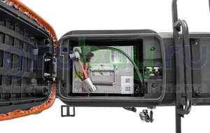 Электроскутер MAIKAOLIN U5 1000W (60V/60Ah) фото №14
