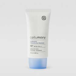 [CELLUMARU] Солнцезащитная эссенция для лица увлажняющая Hyaluronic Waterful Sun Essence SPF 50+ PA++++, 50 мл