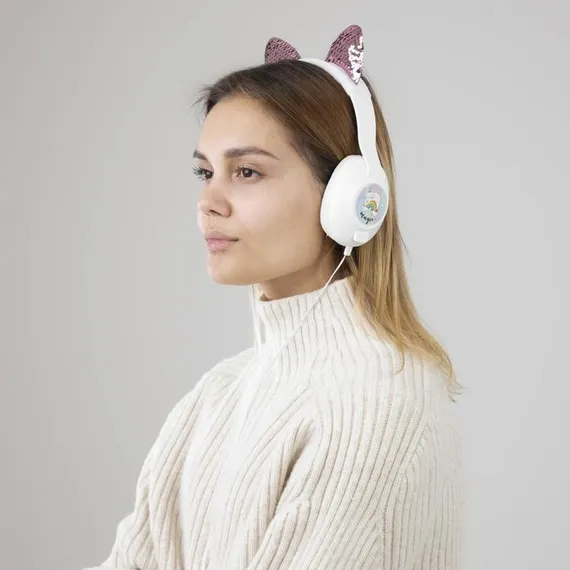 Наушники "Magic", модель W-02, 25 х 17,5 см