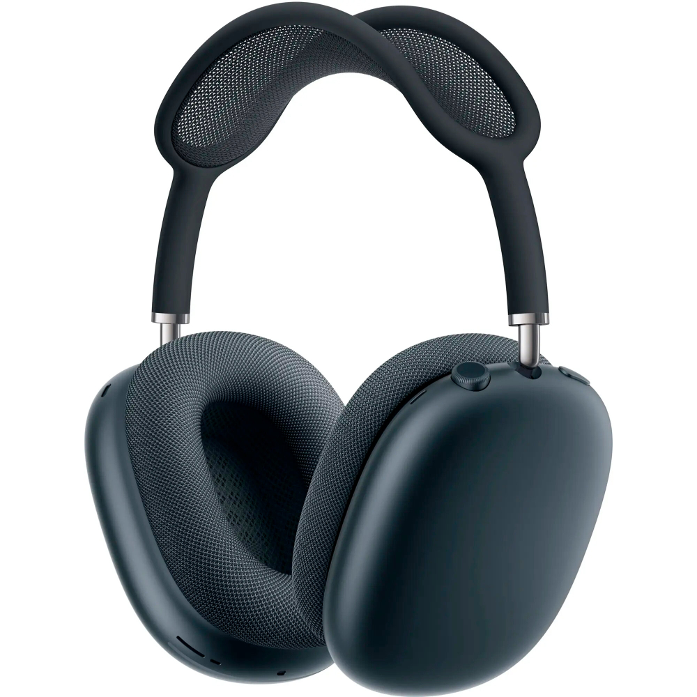 Беспроводные наушники Apple AirPods Max USB‑C с активным шумоподавлением, Midnight (черный)