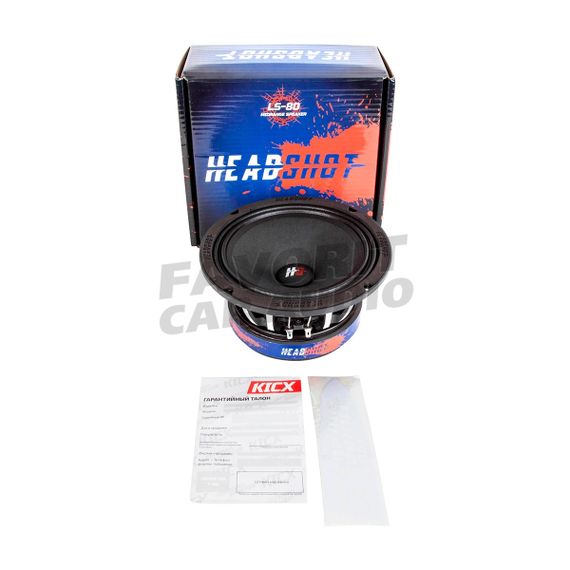 Kicx Headshot LS-80