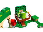 Конструктор Лего Супер Марио Подарочный домик Йоши 71406 | LEGO Super Mario Yoshi’s Gift House Expansion Set 246 дет 6+