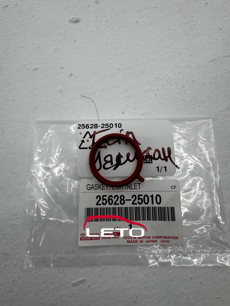 GASKET, EGR INLET25628-25010 2562825010 GASKET, EGR INLET25628-25010 2562825010