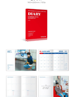 товары BAEKHYUN - MR. MISCHIEF 2025 SEASON'S GREETINGS