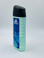Гель для душа 2 в 1Uefa Dare Edition 250 мл (Испания)