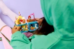 Конструктор LEGO Disney 43285 Ariel's Magical Mini Palace