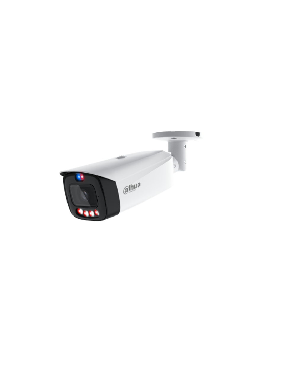 Видеокамера Dahua 8 MP DH-IPC-HFW3849T1P-AS-PV-0280B-PRO