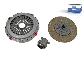 Ком-кт сцепления D430 RVI Kerax/Magnum/Renault Premium