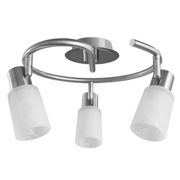 Спот 3*Е14 A4510PL-3SS серебро Cavalletta Arte Lamp