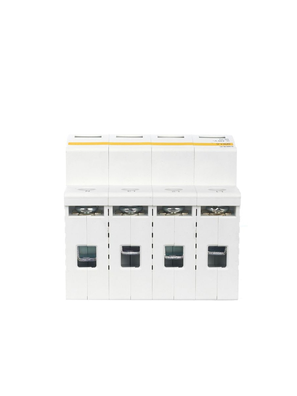 Ограничитель перенапряжения ОПС1-C 4P KARAT IEK MOP20-4-C