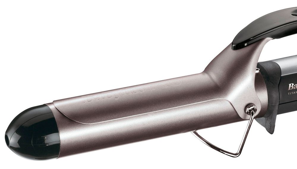 Профессиональная плойка BaByliss PRO Titanium Tourmaline Ceramic Pulse BAB2174TTE 32 мм - 2