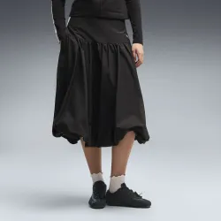 Юбка женская PUMA T7 Balloon Woven Midi Skirt