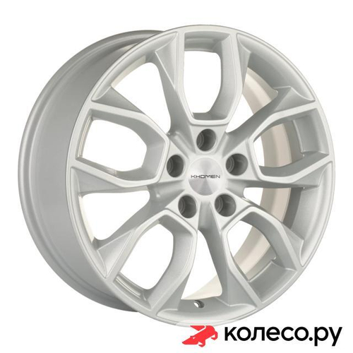 KHW1713 (Karoq) 7x17/5*112 D57.1 ET45 F-Silver