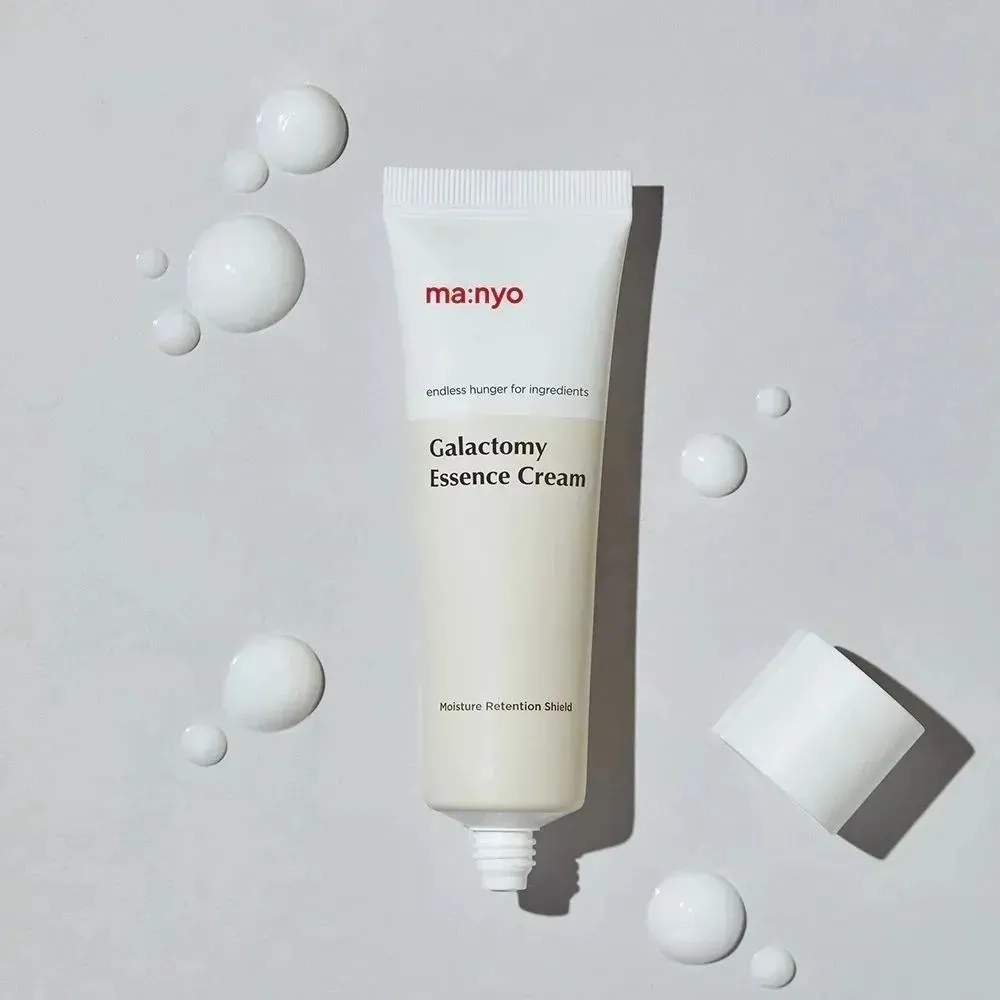 Ферментированный крем против несовершенств кожи Manyo Galactomy Essence Cream 50 мл