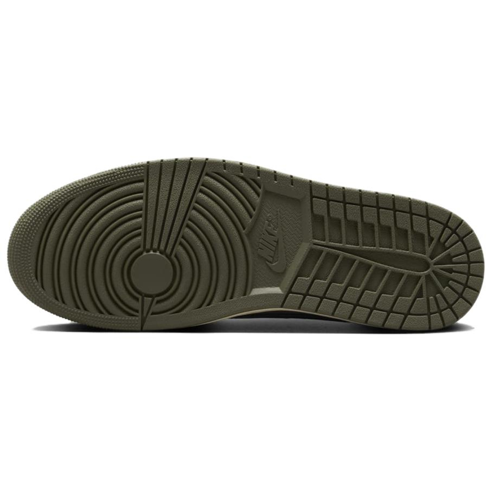 Jordan 1 Retro Low Og Sp Travis Scott Medium Olive