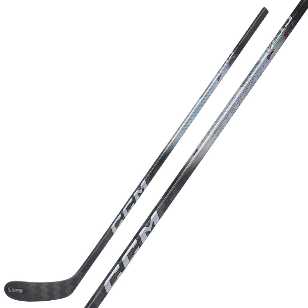 Клюшка CCM JETSPEED FT8 PRO INT (переходный)