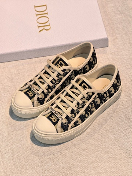 Кеды Christian Dior
