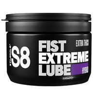 Гибридный лубрикант для фистинга Stimul8 S8 Hybrid Fist Extreme Lube 500мл