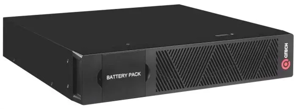 Батарейный модуль QTECH  QPS-BC-RT-18Ah-24SK