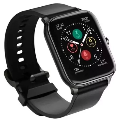 Умные часы Xiaomi Haylou Smart Watch GST LS09B , черный