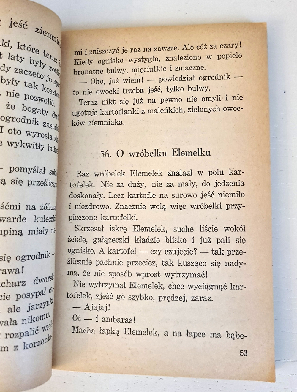 "Czytanki dla klasy II (Чтения для класса II)". Parnowski Z, Latalowa Z, Kuczynska N (Парновский З, Латалова З, Кучинская Н) 1960