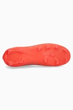 Бутсы Puma Future 9 Match LL FG/AG Junior - красный