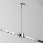 Подвес тросовый Hang с прямым коннектором питания Maytoni FLARITY TRA157SW-IPC1-PT